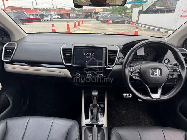 2022 Honda CITY 1.5 V SENSING (A) LOW MILE WARANTY - 5