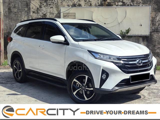 2025 Perodua ARUZ 1.5 AV (A) 8K KM F/SERV U/WARATY - 1