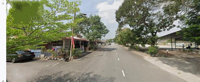 (WALKING DISTANCE TO PASAR PAGI/SINGLE STOREY TERRACE Taman Sri Rambai 1