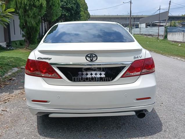 2008 Toyota CAMRY 2.4 V (A) - 4