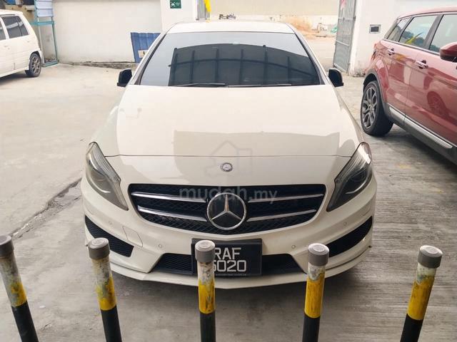 2015 Mercedes Benz A-CLASS 1.6 180 AMG (A) - 4