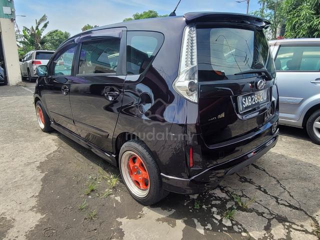 Perodua Alza 1.5 auto tahun 2014 - 4