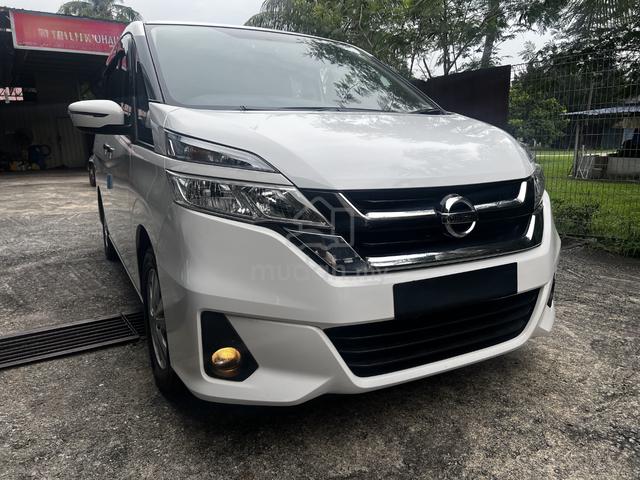 2021 Nissan SERENA J IMPUL PREMIUM PETROL 2.0 (A) - 1