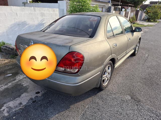 2005 Nissan SENTRA 1.8 XG-L N16 (A) - 1