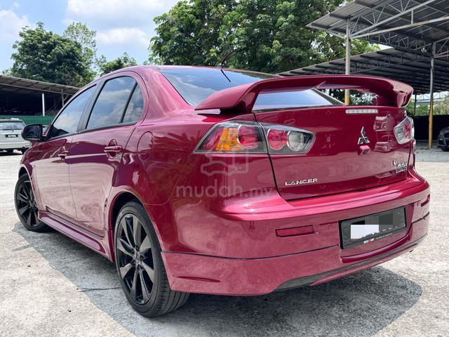 2014 Mitsubishi LANCER 2.0 GT (A)TIPTOP/LOAN KEDI - 2