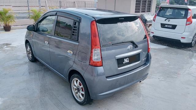 2012 Perodua Viva 850 EX (M) - 2