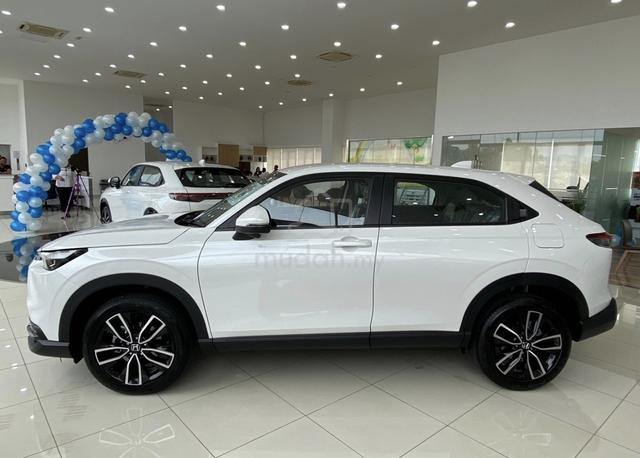 2026 Honda HR-V 1.5 V with 360 camera (NEW) - 3