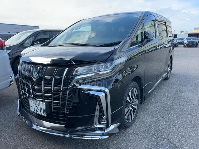 Toyota ALPHARD 2.5 SC 2022 JBL 360CAM MODELLISTA - 2