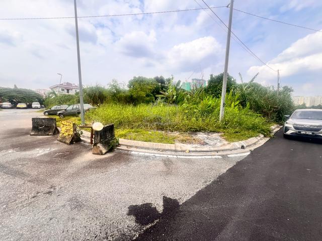 Land for sale Taman Tiara Tiwangsa Kl 1