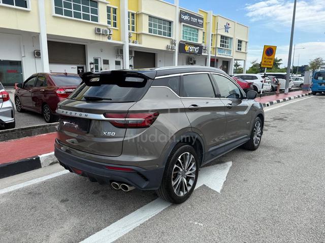 2024 Proton X50 1.5 TGDI FLAGSHIP MY20 (A) - 5
