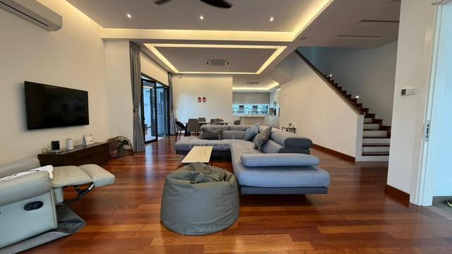 Perling D'Serambi Double Storey Superlink Endlot 36x80 Fully Renovated 1