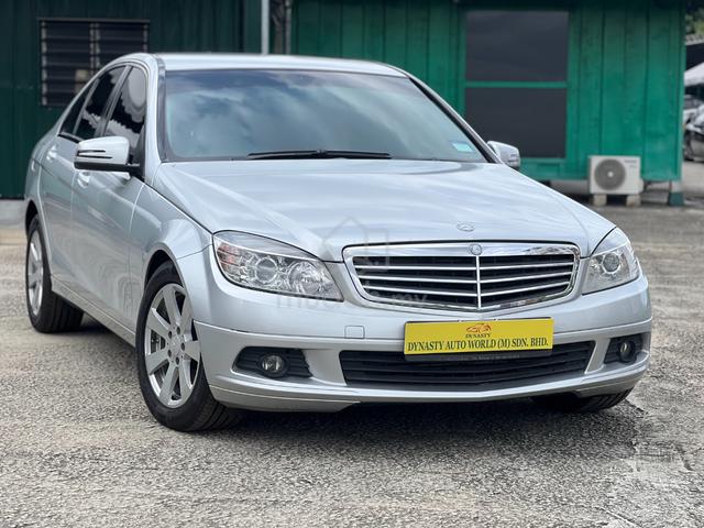 2008 Mercedes Benz C180 1.8 KOMPRESSOR (A) (MURAH) - 1