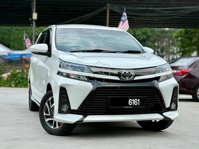 7 SEATER ⭐Toyota AVANZA 1.5 S+ (A) PLATE NUM 6161 - 2