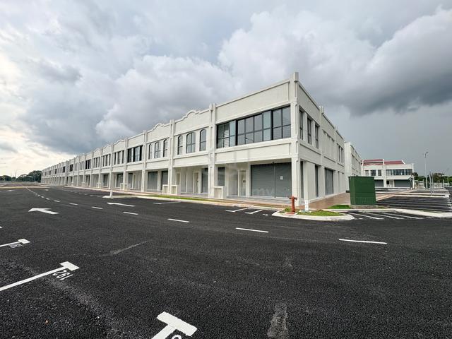 [Last Corner Unit‼️]Serene Height S Square Alam Sari Semenyih Bangi🔥✨ 1