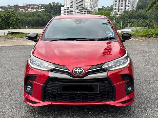 2022 Toyota VIOS 1.5 GR-S (A) - 2