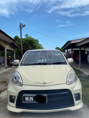 2010 Perodua MYVI 1.3 EZ FACELIFT (A) - 5