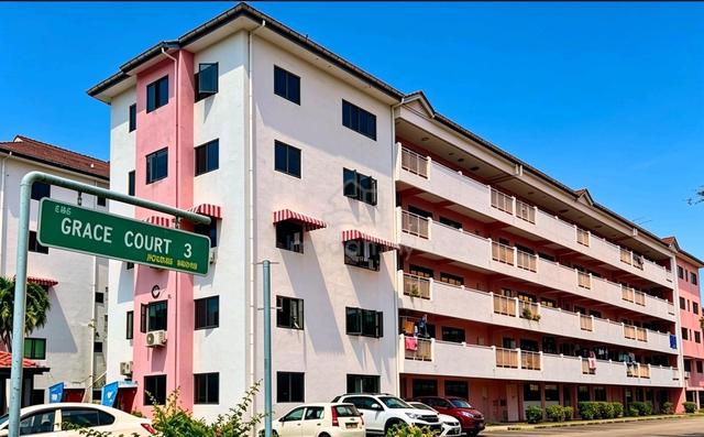 Grace Court (Sembulan) 1