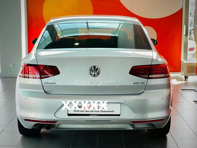 2018 Volkswagen PASSAT 1.8 TSI COMFORTLINE (CKD) - 2