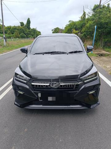 2023 Perodua AXIA 1.0 SE MY23 A300 D74A (A) - 1