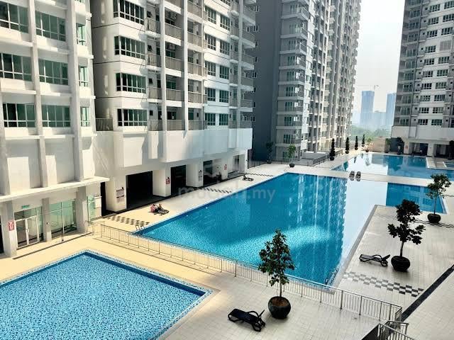 Razak City Residences (RC Residence) 1
