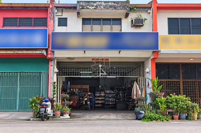 FREEHOLD 1.5 Storey Shop Lot Industrial 20x60 SD5 Bandar Sri Damansara 1
