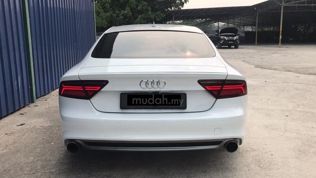 2013 Audi A7 3.0 TFSI QUATTRO (loan kedai) - 3