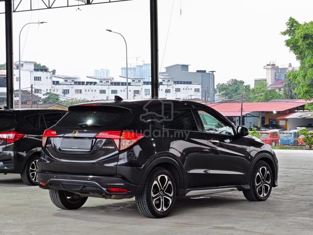 2018 Honda HR-V 1.8 V ENHANCED (A) FULL BODYKIT - 5