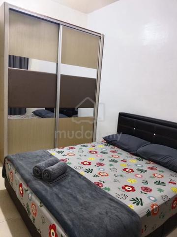 Pelangi Mall Condominium 1