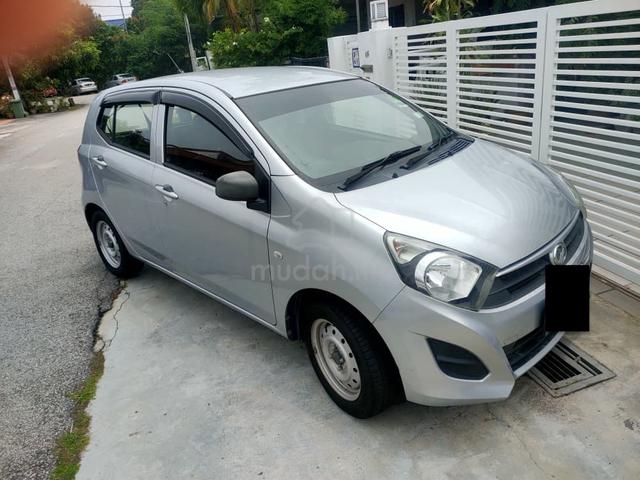 2015 Perodua AXIA 1.0 E MY14 B200 (M) - 1