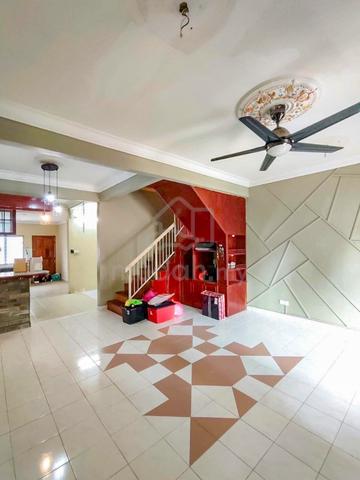 Not Facing House | 2 Storey Green Valley Bandar Tasik Puteri Rawang 1