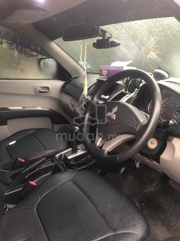 2011 Mitsubishi TRITON 2.5 FACELIFT (A) - 4