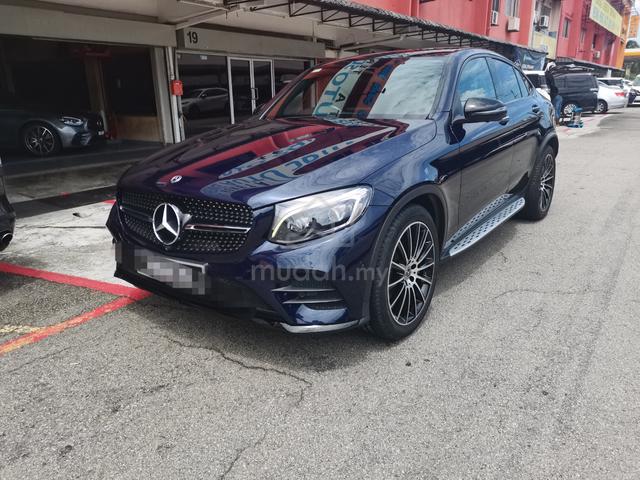 2018 Mercedes Benz GLC250 2.0 4MATIC COUPE AMG - 2