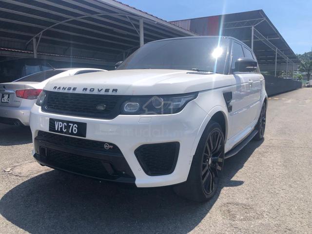 2013 Land Rover RANGE ROVER 3.0 SPORT HST (A) - 1