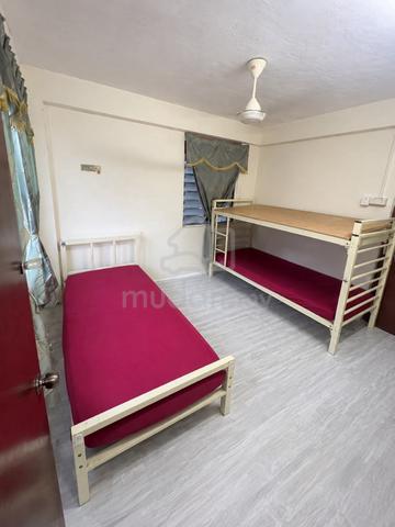 Flat Taman Bukit Angkasa 1