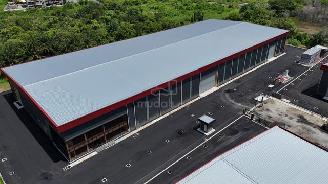 Detached Factory / Warehouse @ Bukit Minyak, Bukit Mertajam 1