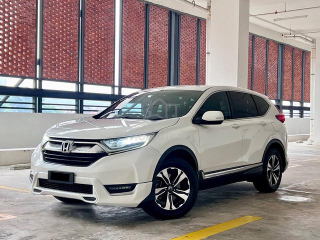 Honda CR-V 2.0 2WD FACELIFT (A) BODYKIT / P.SEAT - 5