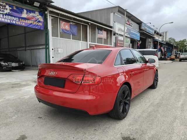 2012 Audi A4 2.0 TFSI QUATTRO FACELIFT (A) - 3