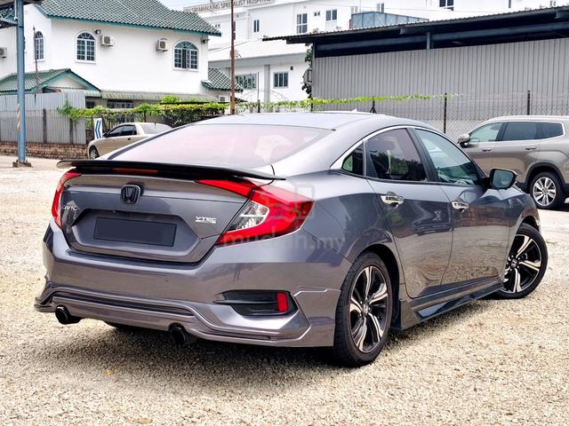 2018 Honda Civic 1.5 TC-P Full Spec 5-Years Wrnty - 2