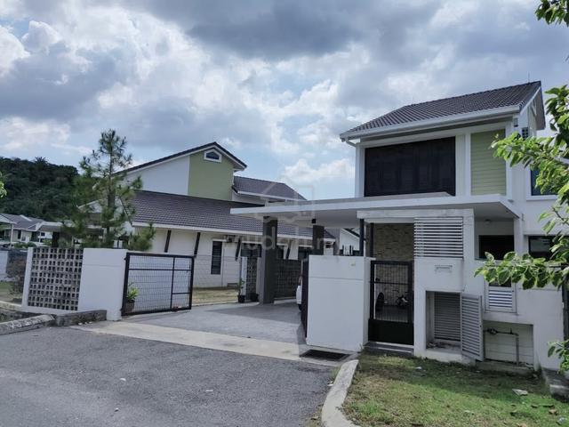 Bungalow Berlian Puncak Bestari🏠Huge Land 4,500 sqft! Partial Furnish 1