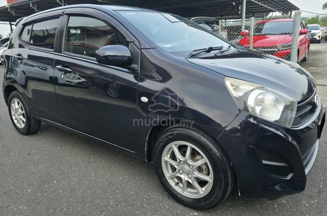 2015 Perodua AXIA 1.0 - 1000 G (AT) (HATCHBACK)💙 - 3