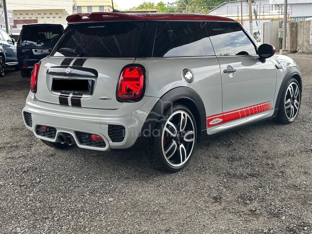 2019 Mini JOHN COOPER WORKS 2.0 (A) - 4