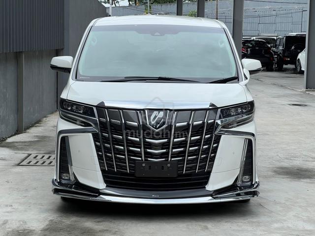2021 Toyota ALPHARD 2.5 S (A) WELCAB LOW MILEAGE - 3