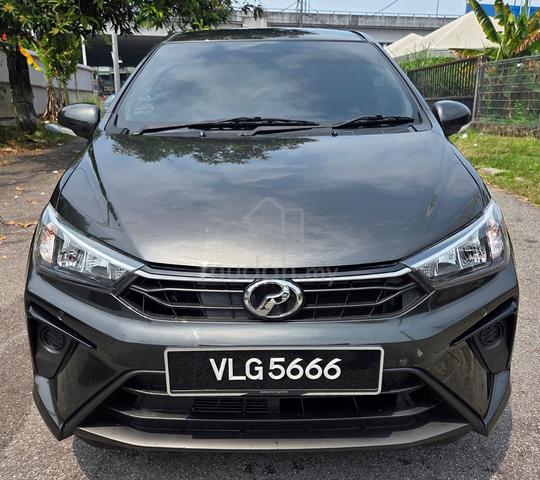 2023 Perodua BEZZA 1.0 G (M) PROMO OTR 11K MILES - 2