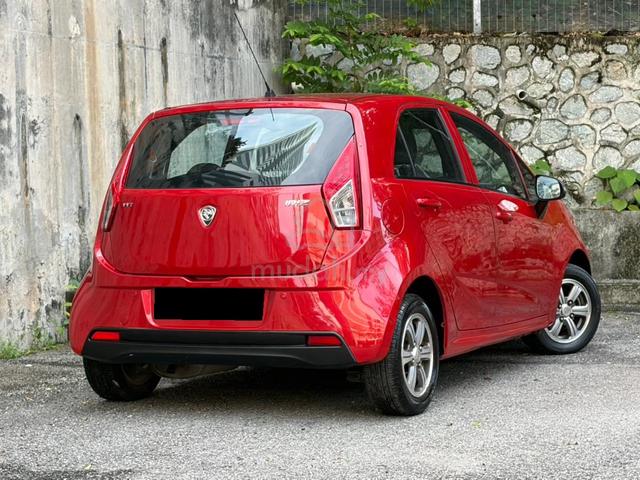 Proton IRIZ 1.3 STANDARD (A) ANDROID PLAYER - 4