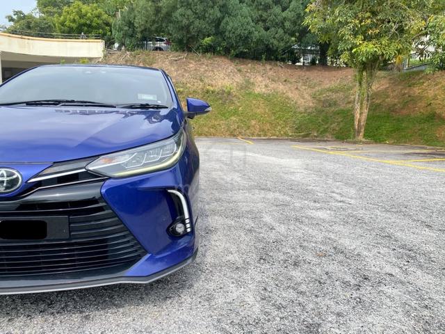 Toyota VIOS 1.5 G(A)1MELAY/LECTURER/OWN/Full/LOAN* - 5