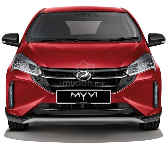 Perodua MYVI 1.5 AV A 2026 STOK LAJU SENANG LULUS - 4