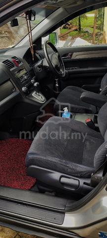 2012 Honda CR-V 2.0 I-VTEC FACELIFT (A) - 3