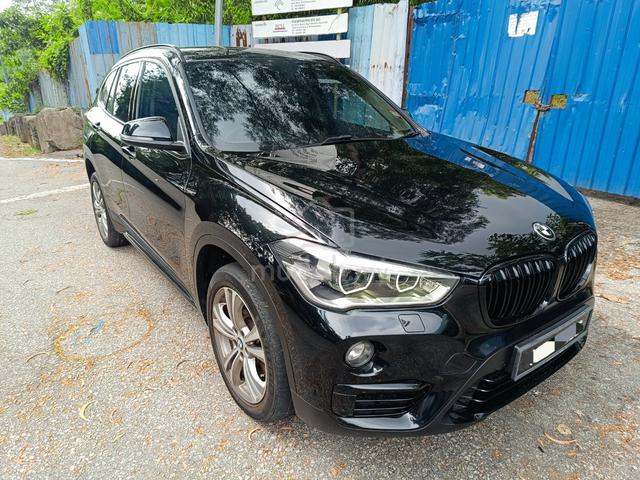 Bmw X1 2.0 sDrive20i Dual Clutch (A) - 2