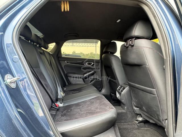 Honda CIVIC 1.5 RS UNDER HONDA SERVICE&WARRANTY - 5