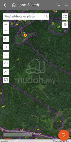 Sarawak Saratok Land for sale 1